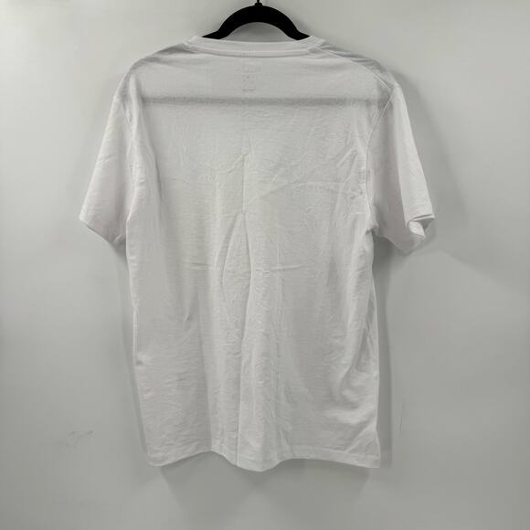 NWOT Black ice white t shirt - Picture 3 of 3